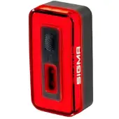 Sigma Nyte 70 Usb Rear Light Rouge 70 Lumens