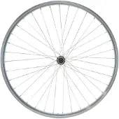 La ruota Vtc Front Wheel Argenté 9 x 100 mm