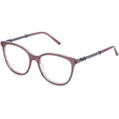 ESCADA Vesg30-5409g1 54x17x140 Mm Reading Glasses Violet Femme