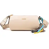 Munich Charms Crossbody Barrel Couleur Beige