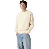 Levi's Authentic Sweatshirt Beige S Homme