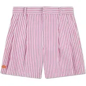 Lacoste Kids 347566 Shorts Rose 4 Years Fille