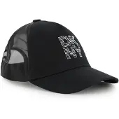 DKNY D62642 Junior Cap Noir 54 cm Enfants