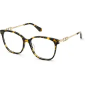 Twinset Vtw132-540741 54x17x140 Mm Reading Glasses Marron Femme