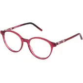 ESCADA Vesg27-5209we 52x18x140 Mm Reading Glasses Rose Femme