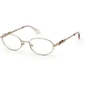 Twinset Vtw138-540a32 54x20x140 Mm Reading Glasses Doré Femme