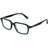 Police Vplu61-510m40 51x18x145 Mm Reading Glasses Vert Homme