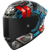 Kyt Casque intégral Tt-revo Synchrotron E06 Noir M Noir M