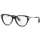 Roberto Cavalli Vrc143m-540700 54x16x140 Mm Reading Glasses Noir Femme