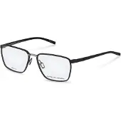 Porsche Design P8787-57a000 57x17x145 Mm Reading Glasses Noir Homme