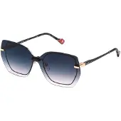 Yalea Uya233-540301 54x17x140 Mm Reading Glasses Noir Femme