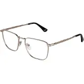 Police Vplu62-530589 53x18x145 Mm Reading Glasses Argenté Homme