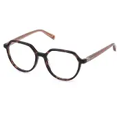 Sting Vsj761-4904bl Junior 49x16x130 Mm Reading Glasses Marron Homme