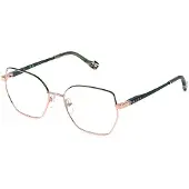 Yalea Vya233-5402am 54x17x140 Mm Reading Glasses Vert Femme