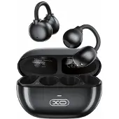 XO G40 Pearl Clip Wireless Earphones Noir