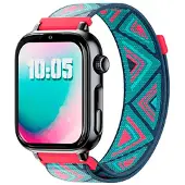 Savefamily 8436628090093, 5,08 cm (2"), AMOLED, écran tactile, WLAN, GPS