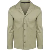 Desoto Surchemise Jersey Vert