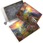 Cobble Hill Puzzle Pièces XXL - Plus À Explorer - 200 à 499 pièces