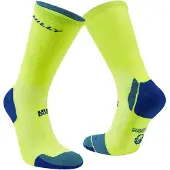 Hilly Socks Marathon Fresh Crew Socks Jaune EU 43-46