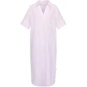 Redgreen Delphine 3/4 Sleeve Dress Rose 2XL Femme