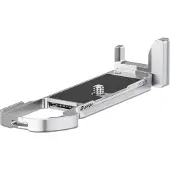 Leofoto Support L pour Olympus OM-5II argent