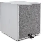 AVCOM 10" Active Subwoofer White