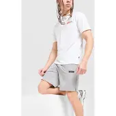 Napapijri Short Nezy - Gris, Gris