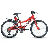 Myland Spike 20´´ 6s Bike Rouge Garçon