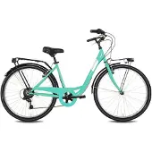 Myland Vicolo 26.2 26´´ 6s Bike Argenté 43