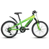 Myland X-treme 20´´ 6s V-brake Mtb Bike Vert Garçon