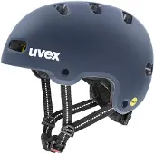 Uvex Kid 4 Style MIPS, casque vélo, junior, bleu