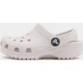 Crocs Classic Toddler Clogs Blanc EU 23-24 Enfants