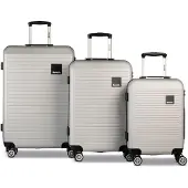 Bench . trolley Voyage Trolley-Set S / M / L Silver argenté 55cm
