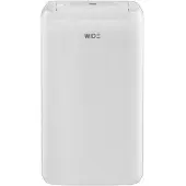 Wide Wdd16kan 16l Dehumidifier Clair