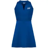 X3 Ungheria Sleeveless Dress Bleu XL Femme