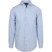 Steppin' Out Chemise bleu clair