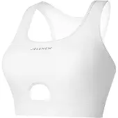 Jelenew Chromaflex Hrm Sports Bra Blanc M Femme