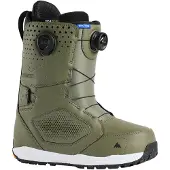 Burton - Boots de snowboard - Photon Boa Forest Moss pour Homme - Taille 47 - Kaki