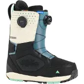 Burton - Boots de snowboard - Photon Boa Black/Multi pour Homme - Taille 44 - Noir