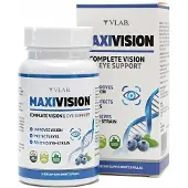 NGS Complément alimentaire Maxivision Vision en gélules