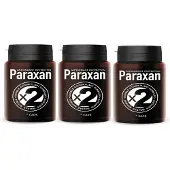 NGS 3X Paraxan (30 gélules) - Complément alimentaire