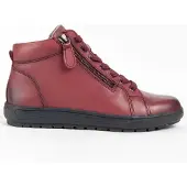 Purapiel (Réseau, 37) Bottines Décontractées En Fourrure Pour Femmes. Bouteille Blanche
