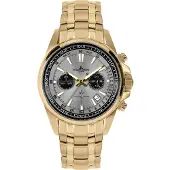Jacques Lemans - 1-2117ZO - Montre Bracelet - Hommes - Quartz - Liverpool