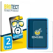 BROTECT Protection Clair (2 pcs, Onglet 60 Pro de Blackview)