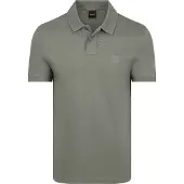 Hugo Boss T-Shirt 'Passenger' gris fumé
