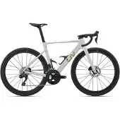 Liv Enviliv Advanced 1 105 Di2 Road Bike Blanc S