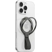 Torras OmniRing, Support pour smartphone, Noir