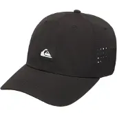 Quiksilver Decades Cap Noir