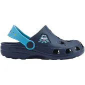 Coqui Kids Clogs Navy 8701-100-2118A Taille 20-21