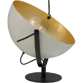 Masterlight Lampe de table Industria Uplight Rural